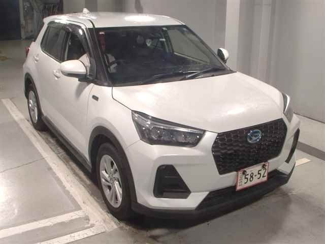 48 DAIHATSU ROCKY A202S 2022 г. (JU Tokyo)