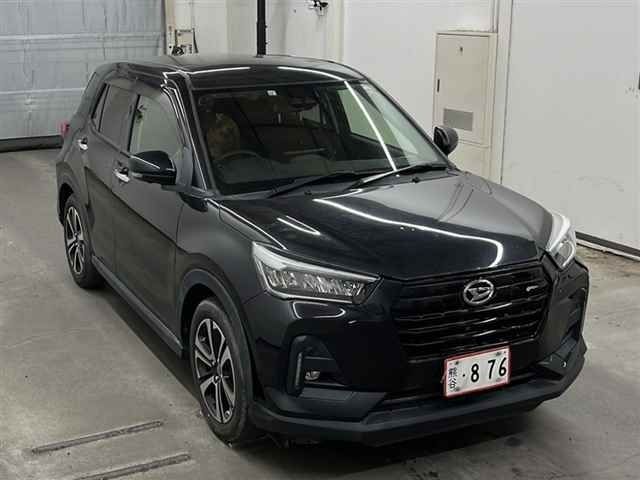 10110 DAIHATSU ROCKY A200S 2019 г. (MIRIVE Saitama)