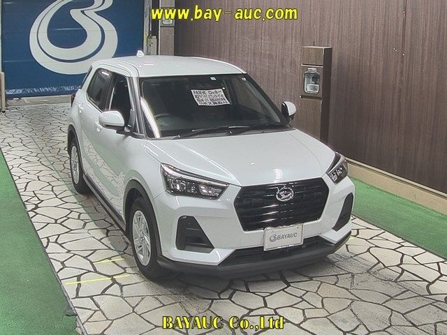 50195 DAIHATSU ROCKY A201S 2022 г. (BAYAUC)