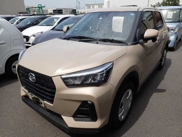 112 DAIHATSU ROCKY 2020 г. (ORIX Sendai Nyusatsu)