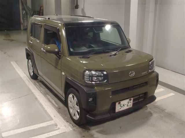 1001 DAIHATSU TAFT LA900S 2022 г. (JU Tokyo)