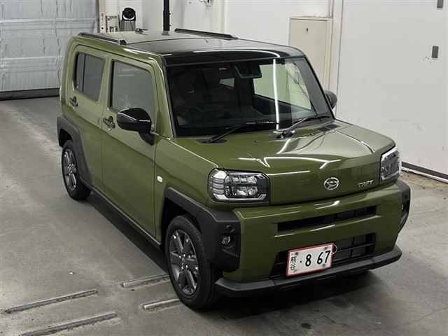 119 DAIHATSU TAFT LA900S 2022 г. (MIRIVE Saitama)