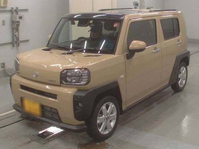 272 DAIHATSU TAFT LA900S 2022 г. (CAA Tokyo)