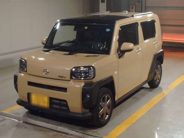 3036 DAIHATSU TAFT LA900S 2022 г. (TAA Shikoku)