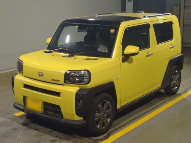 3080 DAIHATSU TAFT LA900S 2020 г. (TAA Yokohama)