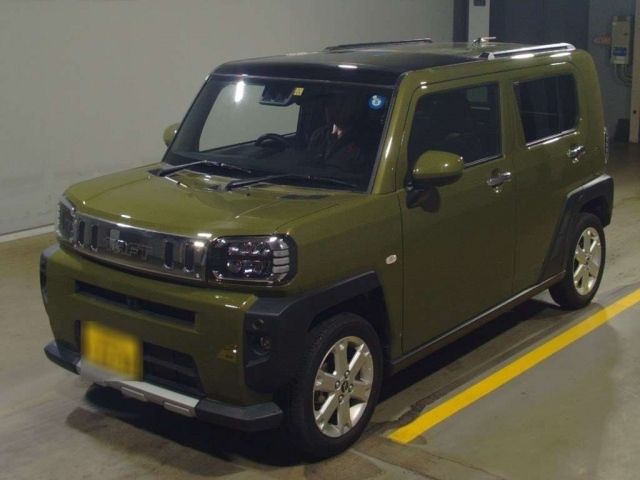 3160 DAIHATSU TAFT LA900S 2021 г. (TAA Yokohama)