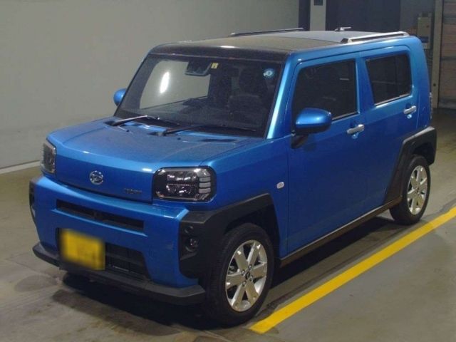 3167 DAIHATSU TAFT LA900S 2022 г. (TAA Yokohama)