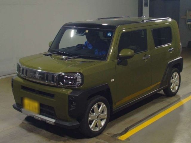 3236 DAIHATSU TAFT LA900S 2022 г. (TAA Yokohama)