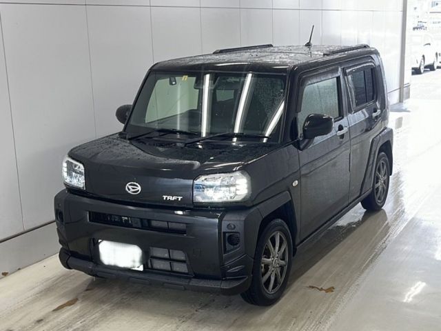 93 DAIHATSU TAFT LA900S 2021 г. (KCAA Yamaguchi)