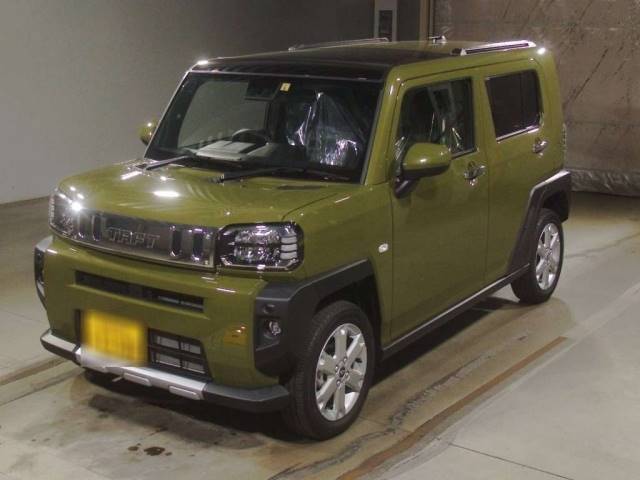 80006 DAIHATSU TAFT LA900S 2022 г. (TAA Kinki)