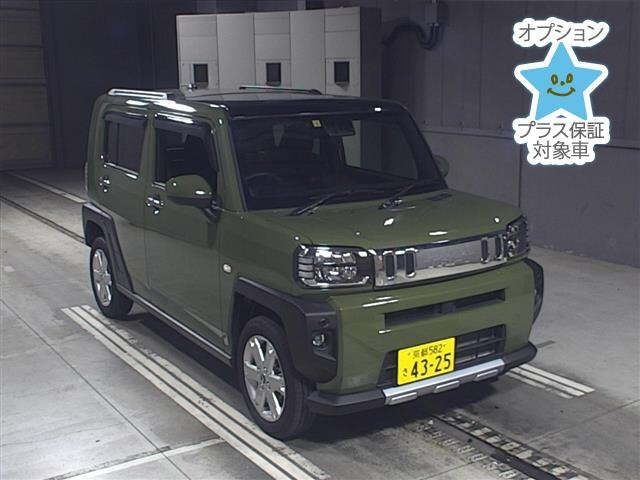 8198 DAIHATSU TAFT LA900S 2021 г. (JU Gifu)