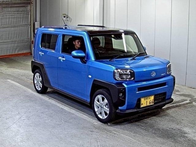 1192 DAIHATSU TAFT LA900S 2021 г. (LAA Shikoku)