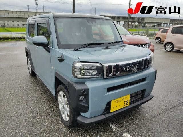 2063 DAIHATSU TAFT LA900S 2021 г. (JU Toyama)