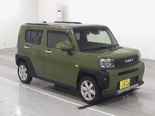 2089 DAIHATSU TAFT LA900S 2022 г. (JU Hiroshima)