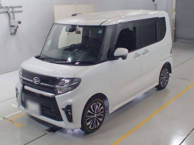 10 DAIHATSU TANTO LA660S 2019 г. (CAA Chubu)