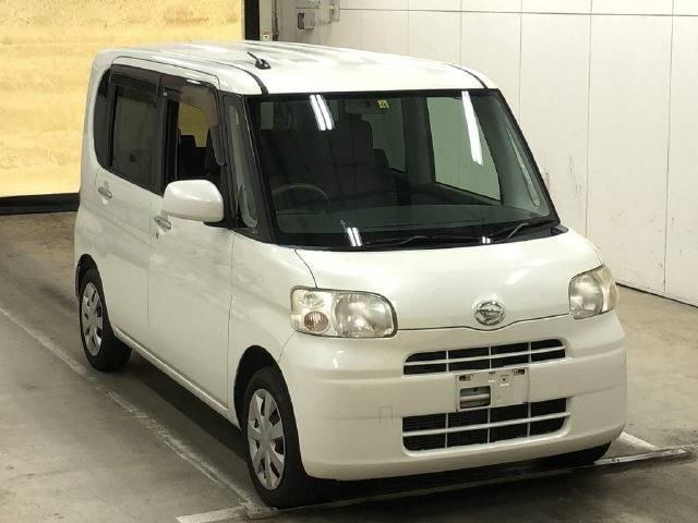 1002 DAIHATSU TANTO L375S 2012 г. (IAA Osaka)