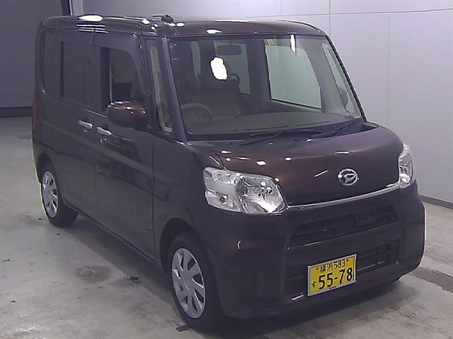 10075 DAIHATSU TANTO LA600S 2014 г. (Honda Tokyo)