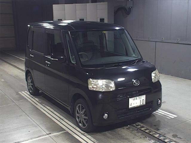 10095 DAIHATSU TANTO L375S 2011 г. (JU Gifu)