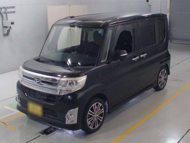 10162 DAIHATSU TANTO LA600S 2013 г. (CAA Chubu)