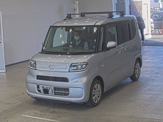 1044 DAIHATSU TANTO LA650S 2020 г. (ARAI Oyama)