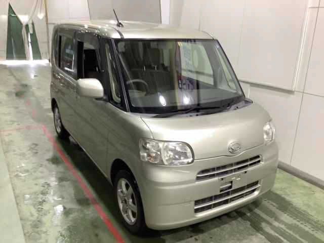 1058 DAIHATSU TANTO L375S 2012 г. (JU Yamagata)