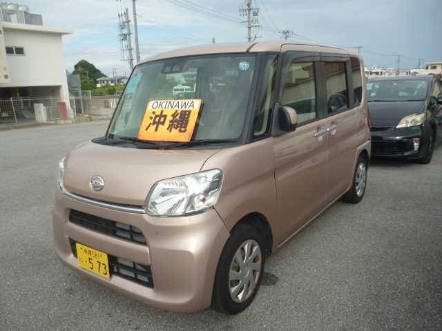 1063 DAIHATSU TANTO LA600S 2017 г. (ORIX Fukuoka Nyusatsu)