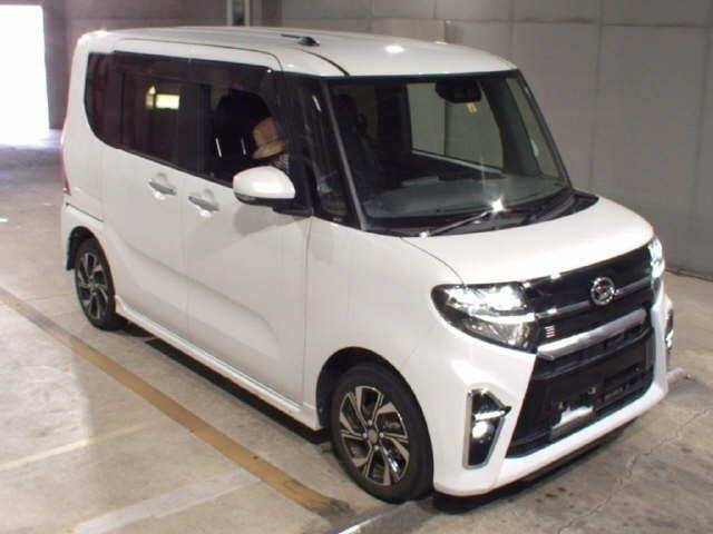 107 DAIHATSU TANTO LA650S 2020 г. (JU Fukuoka)