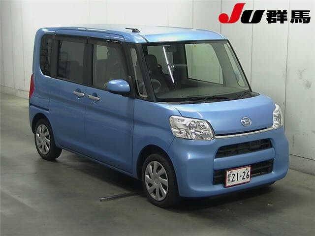 1123 DAIHATSU TANTO LA600S 2014 г. (JU Gunma)