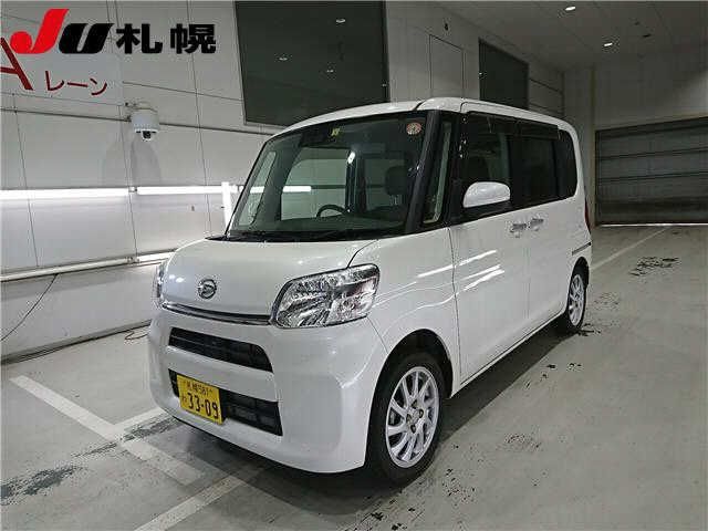 1164 DAIHATSU TANTO LA610S 2019 г. (JU Hokkaido)