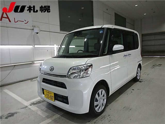 1165 DAIHATSU TANTO LA610S 2019 г. (JU Hokkaido)