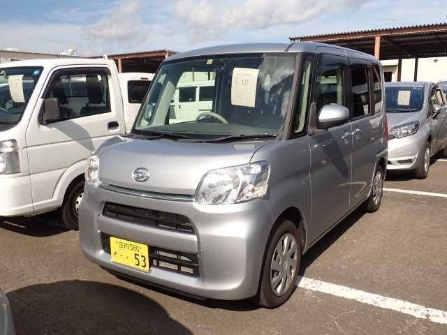 12 DAIHATSU TANTO LA610S 2018 г. (ORIX Sendai Nyusatsu)