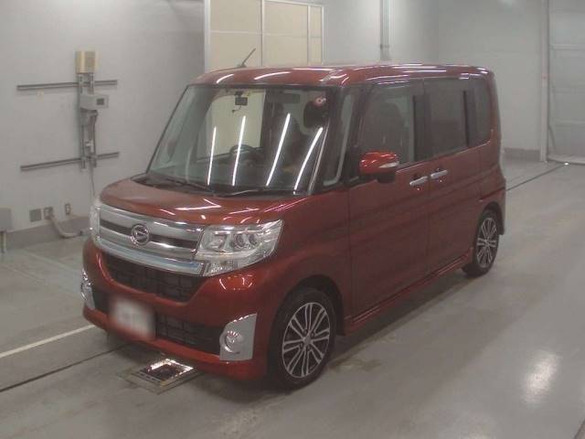 124 DAIHATSU TANTO LA600S 2014 г. (CAA Tokyo)