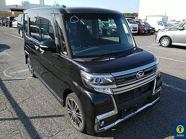 14 DAIHATSU TANTO LA610S 2016 г. (ZERO Osaka)