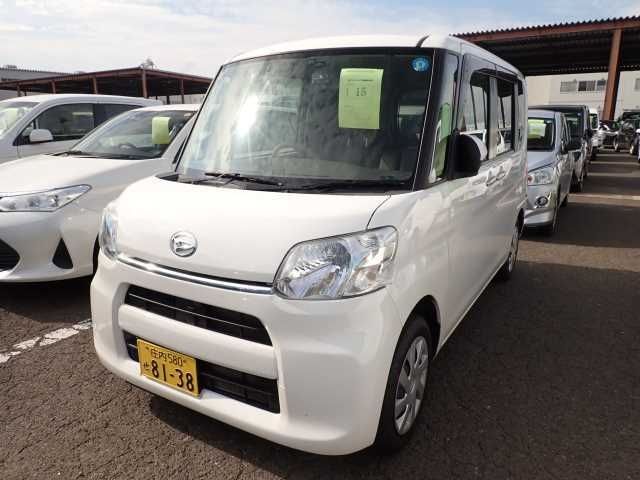 15 DAIHATSU TANTO LA610S 2018 г. (ORIX Sendai Nyusatsu)