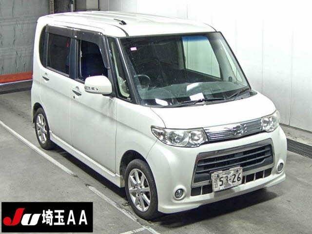 15244 DAIHATSU TANTO L375S 2013 г. (JU Saitama)