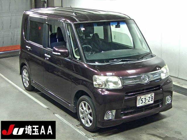 15313 DAIHATSU TANTO L375S 2013 г. (JU Saitama)