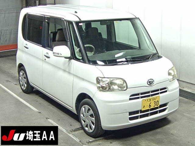 15314 DAIHATSU TANTO L375S 2011 г. (JU Saitama)