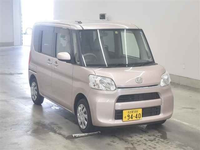 162 DAIHATSU TANTO LA600S 2015 г. (MIRIVE Aichi)