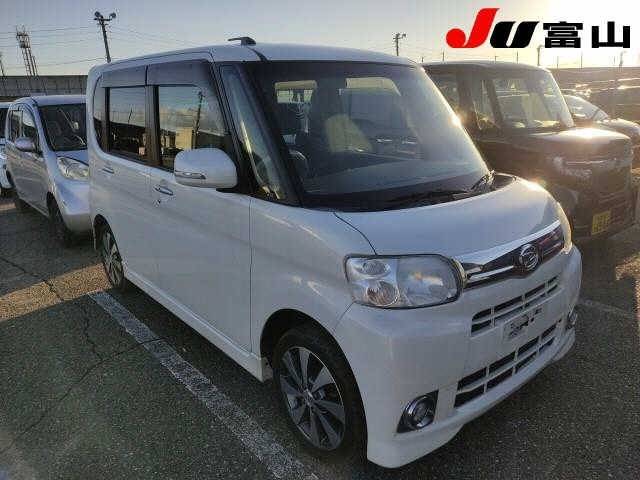 1652 DAIHATSU TANTO L385S 2013 г. (JU Toyama)