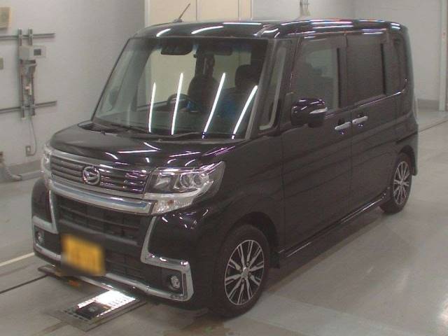 167 DAIHATSU TANTO LA600S 2017 г. (CAA Tokyo)