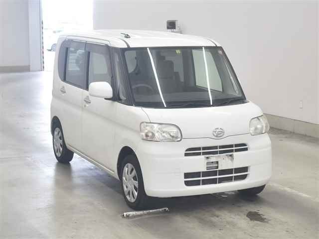 171 DAIHATSU TANTO L375Sｶｲ 2014 г. (MIRIVE Aichi)