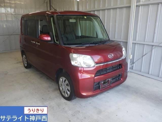 1827 DAIHATSU TANTO LA600S 2016 г. (LAA Okayama)