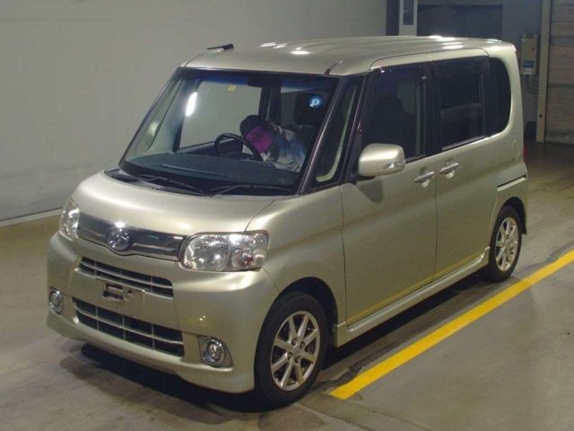 18418 DAIHATSU TANTO L375S 2012 г. (TAA Yokohama)