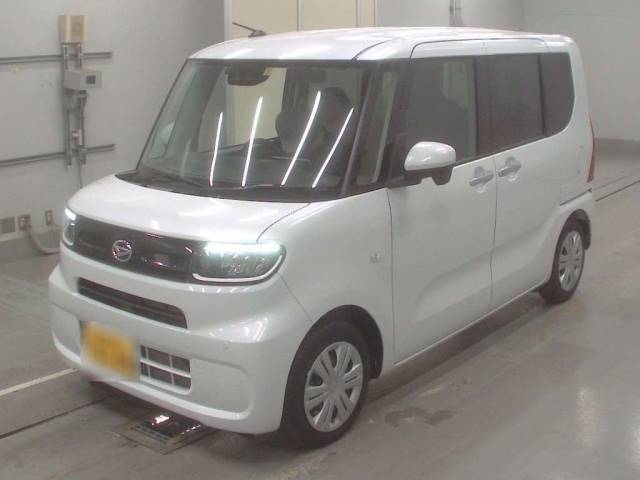 196 DAIHATSU TANTO LA650S 2019 г. (CAA Tokyo)