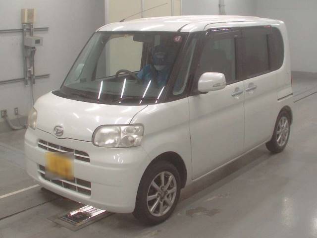 198 DAIHATSU TANTO L375S 2011 г. (CAA Tokyo)