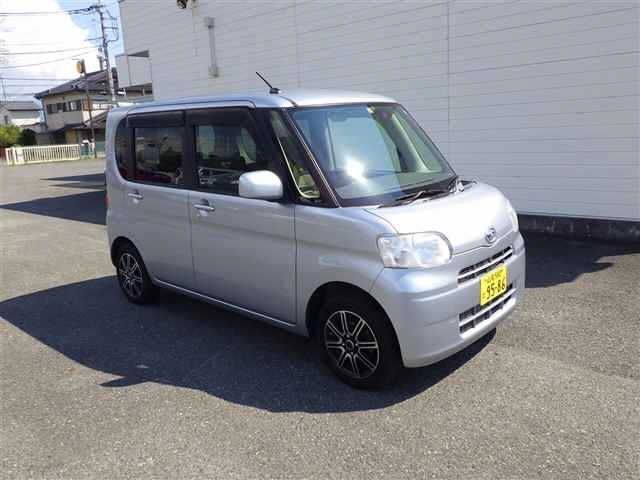 2010 DAIHATSU TANTO L375S 2012 г. (JU Yamanashi)