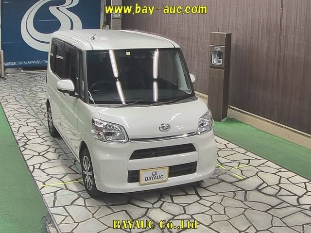 20121 DAIHATSU TANTO LA600S 2019 г. (BAYAUC)