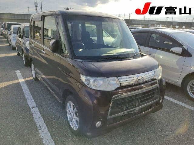 2028 DAIHATSU TANTO L375S 2013 г. (JU Toyama)