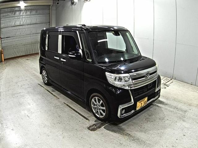 2048 DAIHATSU TANTO LA600S 2015 г. (LAA Okayama)