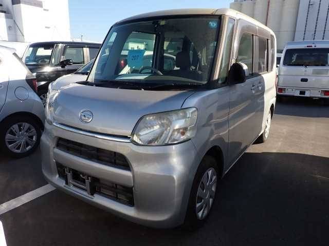 207 DAIHATSU TANTO LA610S 2017 г. (ORIX Kobe Nyusatsu)